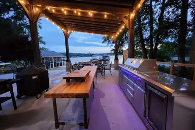 Image de Lake Greenwood Lodge- Main house and Guesthouse
