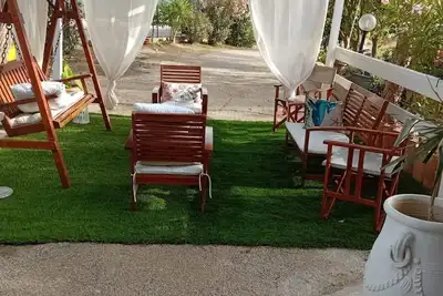 Image de The villa of the sea just a few steps from the sea