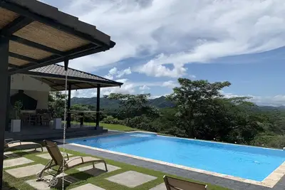 Image de Private home - Pool and Bbq -  Fire pit - 7 people