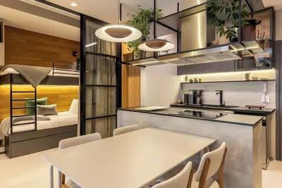 Image de Olimpia ZenStay: A Modern Refuge in Vila Olimpia