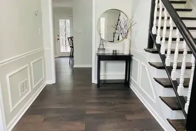 Image de Spacious 4-bedroom house in lovely Lawrenceville
