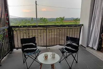 Image de Fun Park Master King bedroom(Balcony+Private Garden+WiFi+Parking+KitchenLaundry)