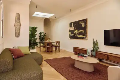 Image de Mucca Suite - Boutique Apartment in Newtown