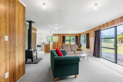 Image de Alpaca Farm Cottage