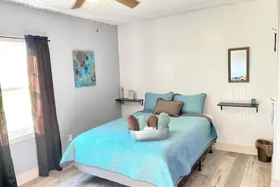 Image de Extremely remote glamping getaway, studio-style home on private country ranch!