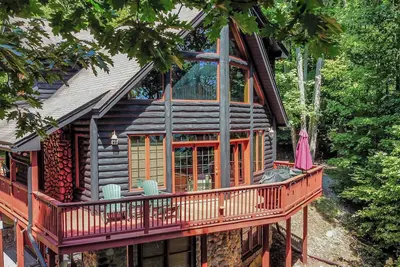 Image de Snowshoe Wv 'Mountain Retreat' Starlink