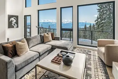 Image de Luxury Pet Friendly Mountain Retreat w/ Hot Tub