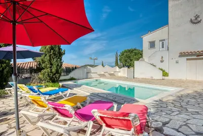 Image de Villa Spectaculaire Avec Piscine PRIVÉE À MONTGÓ, L'Escala