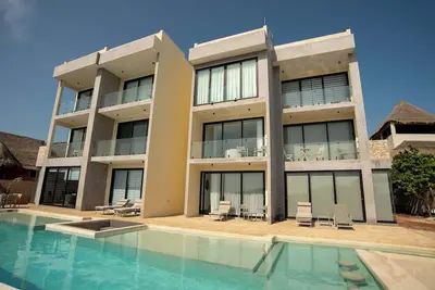 Image de Casa Serena: Caribbean Paradise with Ocean View, Pool and Breathtaking Sunsets