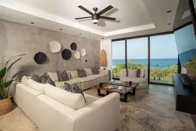 Image de Casa Serena: A getaway in Isla Mujeres with private balcony and ocean view