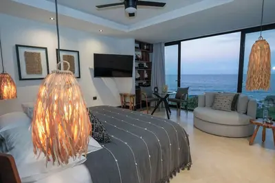Image de Casa Serena: Luxury apartment with caribbean sea view