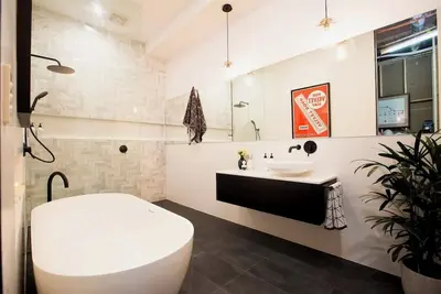 Image de The Block -Spacious and Luxurious 4 bed Apartment