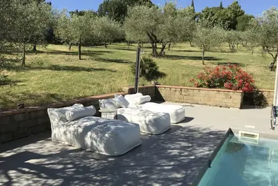 My Exclusive Italy - Spacious Villa with Private Pool & Garden near Chianti
