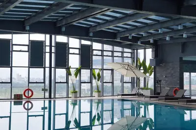 Image de The Matrix One - Luxury free Gym & Pool