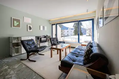 Image de Vacation apartment/apartment for 4 guests with 65m² in Davos Platz (173430)