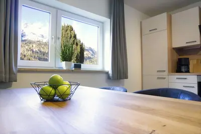 Image de Apartment Untersbergblick, 40sqm for 4 persons