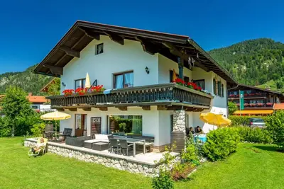 Image de 1-Garden apartment Winklmoosalm