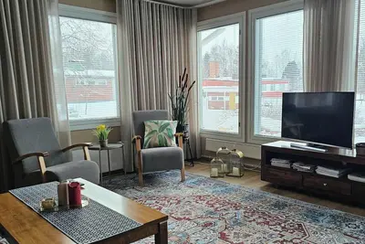 Image de Carelian Pearl - maison à Ilomantsi, Finlande orientale
