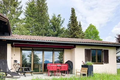 Image de Vacation home Gamssteige in the vacation village Reichenbach (G24a) - Holiday home in a great location