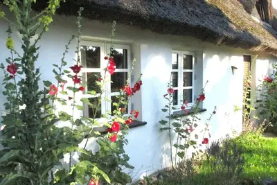 Image de Vacation apartment in an old thatched house - Holiday apartment