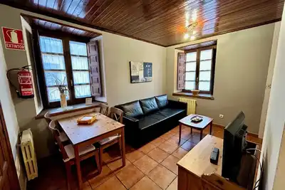 Image de Nature and Relax in Asturias: Arándano apartment (2/4 people)