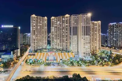 Image de Vinhomes D Capitale by Emily in Town