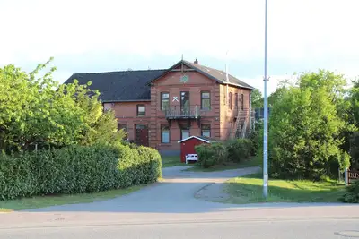 Image de New - \"Backhus mit Elbblick\" - 3 room vacation apartment in the Elbmarsch