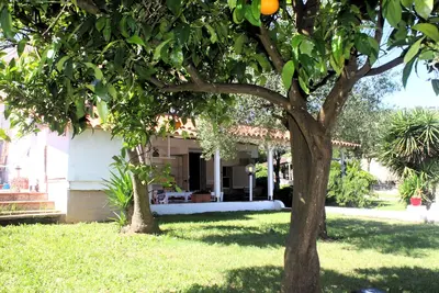 Image de 2 minutes from the sea vacation home with pool Villa Nicò Gaeta