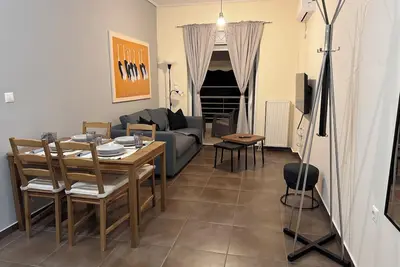 Image de Athens view penthouse with private parking