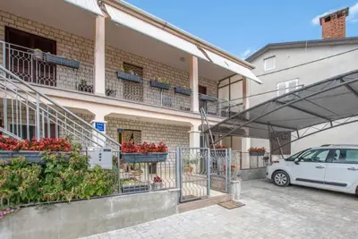 Image de Appartement confortable Ă Umag avec parking