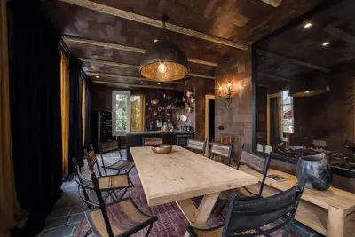 Chalet L'Alcôve- Centre Megève