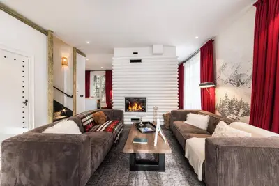 Chalet des Neiges - Centre Megève