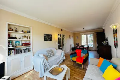 Image de Maison Familiale 8 pers à Fouras, proche plages, 6 chambres