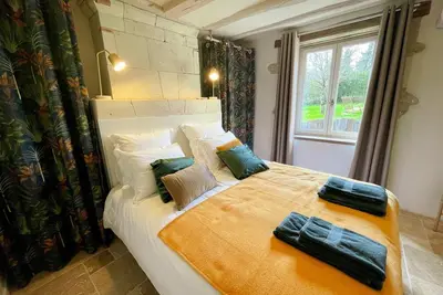 Image de Gîte paisible avec jardin à Chédigny