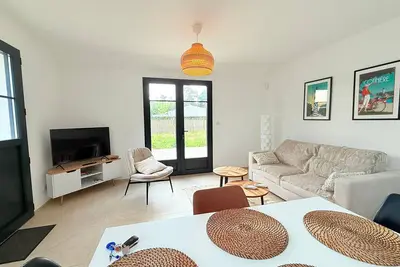 Image de Maison neuve à 300m de la plage pour 4 pers, St-Pierre-d'Oléron