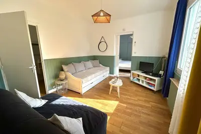 Image de Grand T2 lumineux à Argelès-sur-Mer, proche plage
