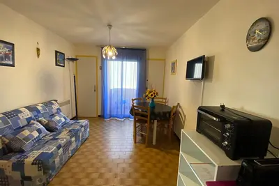 Image de Appartement calme avec balcon, animaux admis, proche Thermes