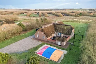 Image de 18-person pool house in Husby, close to the North Sea.