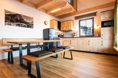 Image de Maison de vacances Tröpolach pour 1 - 8 personnes avec 3 chambres à coucher - Maison de vacances