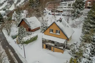 Image de Chalet Le Super Besse, 3 Chambres, pied des pistes, Super Besse Centre