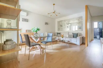 Image de Modern and elegant apartment in Barrio de Salamanca