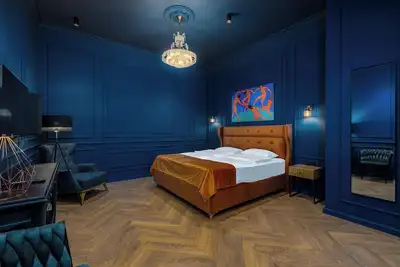 Image de Sapphire deluxe apartment, Old Tbilisi
