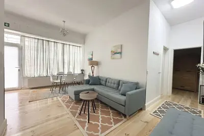Image de Cozy and quiet 2-Bedroom Family-Friendly Apartment in Berlin Prenzlauer Berg