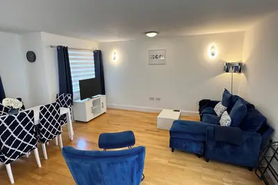 Image de Delightful fully equipped 3bedroom townhome in Ipswich centre St Nicholas street