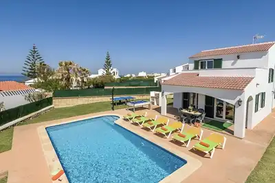 Image de Villa Dion Bosch Menorca