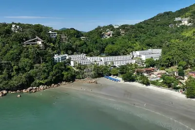 Image de Wembley Mar - Beachfront Apartment Ubatuba