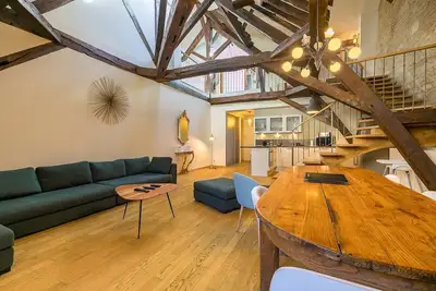 Image de Le Mucie - Magnifique loft au centre de la ville - Sr Loc