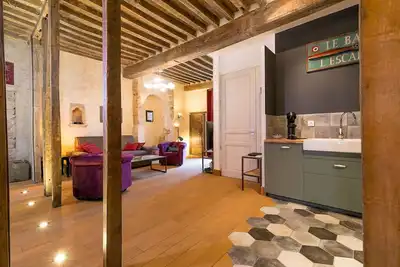 Image de L'Escale -Appartement 2 chambres au cœur du centre historique- Sr Loc