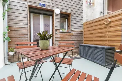 Image de Château Biek- Appartement avec terrasse au centre ville- Sr Loc