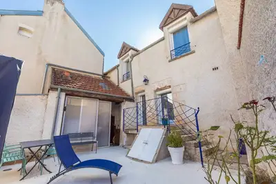 Image de La Cabotte d'Ahuy- Belle maison de village- Sr Loc